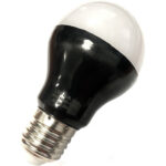 American DJ LED RGBW E27 Bulb for Color Strand LED