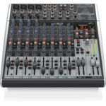 Behringer XENYX X1622USB Mezclador analógico premium de 16 entradas con efectos digitales e interfaz de audio USB - Imagen 2
