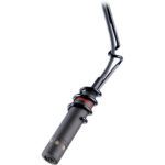 Audio-Technica Pro 45 Micrófono colgante de condensador cardioide (negro) - Imagen 3