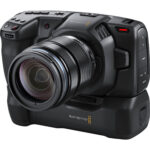 Cámara Blackmagic Design Pocket Cinema 6K/4K con empuñadura de batería - Imagen 3