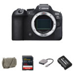 Canon EOS R6 Mark II Mirrorless Camera with Essentials+ Kit - Imagen 2
