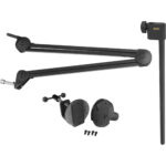 Audio-Technica AT2040USB Kit de micrófono USB dinámico para podcast con brazo de transmisión - Imagen 4