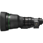 Canon CJ18EX7.6B IASE 2/3" ENG/EFP 4K UHD Zoom Lens with Full Servo Control - Imagen 3