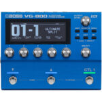 Procesador multiefectos BOSS VG-800 V-Guitar - Imagen 2