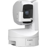 Canon CR-X300 Outdoor 4K PTZ Camera with 20x Zoom (Titanium White) - Imagen 5