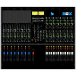 API AUDIO The Box 8 Consola de mezcla, suma y grabación analógica de 24 canales - Imagen 2