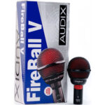 Audix FireBall V Armónica dinámica y micrófono para instrumentos - Imagen 6