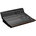 Consola de grabación analógica en línea de formato pequeño Audient ASP4816-HE (edición Heritage)