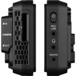 Monitor/grabador de cámara Atomos Ninja TX GO de 5,2" con kit de alimentación universal - Imagen 6