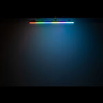 American DJ Pixie Strip 60 RGB Luminaria lineal para interiores (3,3') - Imagen 5