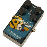 Pedal Electro-Harmonix Satisfaction Plus Fuzz-Tone - Imagen 9
