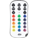 American DJ Element H6 Pak with Charging Case (6-Pack, Black) - Imagen 11