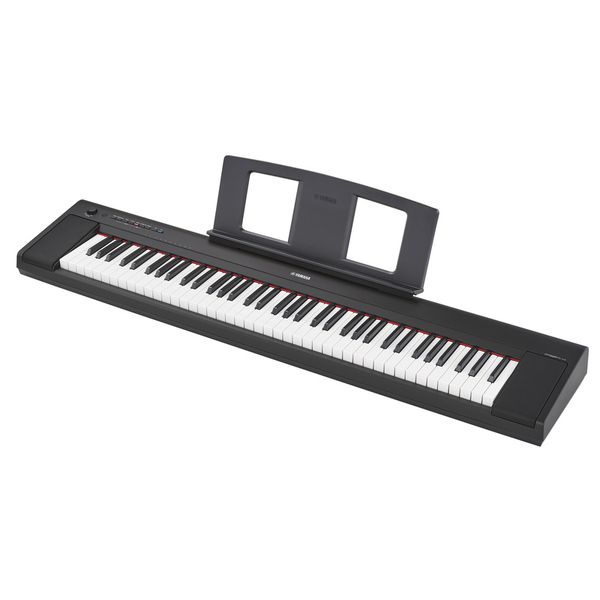 f389553c8942303f0efe68880f67e2ac.jpg Yamaha NP-35 Piaggero Black - Imagen 1