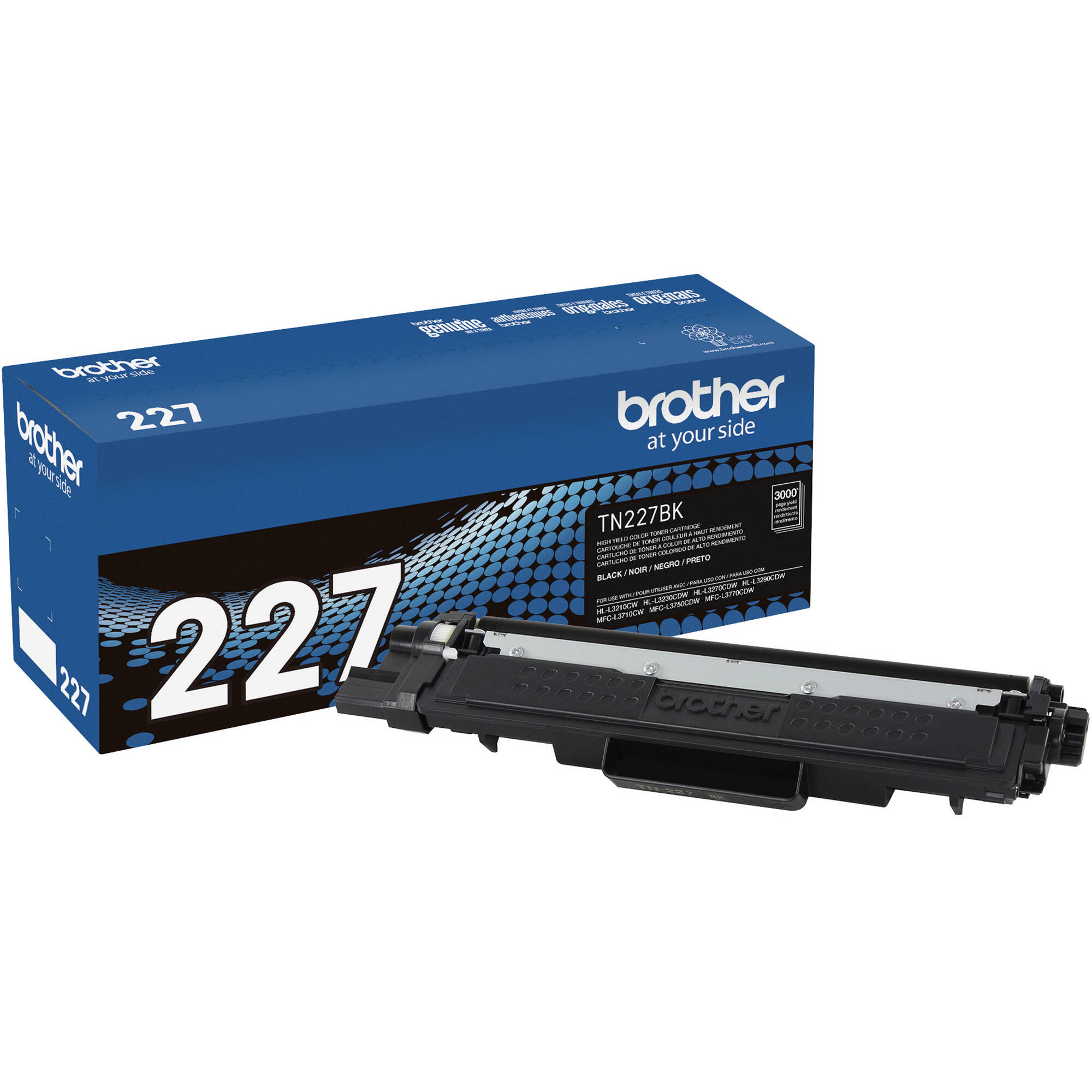 f390c1ce15402ca7601d1613362bd2ec.jpg Cartucho de tóner Brother TN227BK de alto rendimiento (negro) - Imagen 1