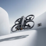 DJI Avata 2 FPV Drone con gafas 3 y 1 batería Fly More Combo - Imagen 8