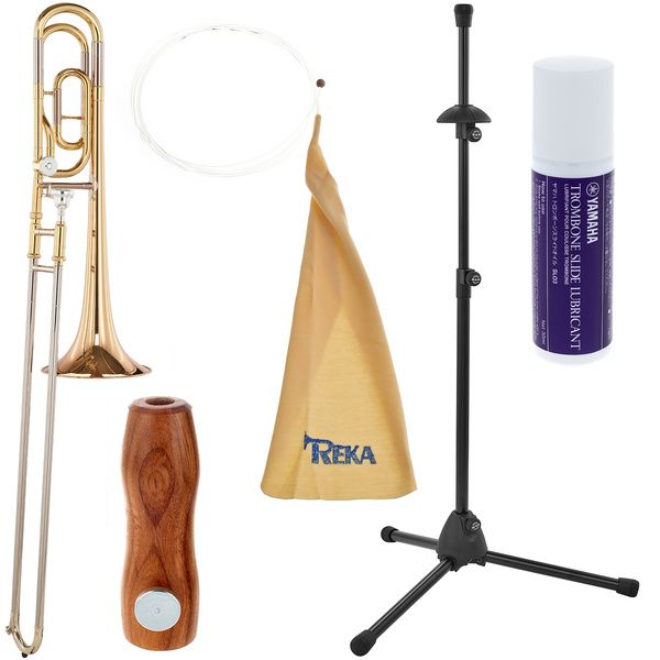 f3abe191bbf55e67f4e4e7534231e1ae-2.jpg Yamaha YSL-356 G Trombone Set - Imagen 1