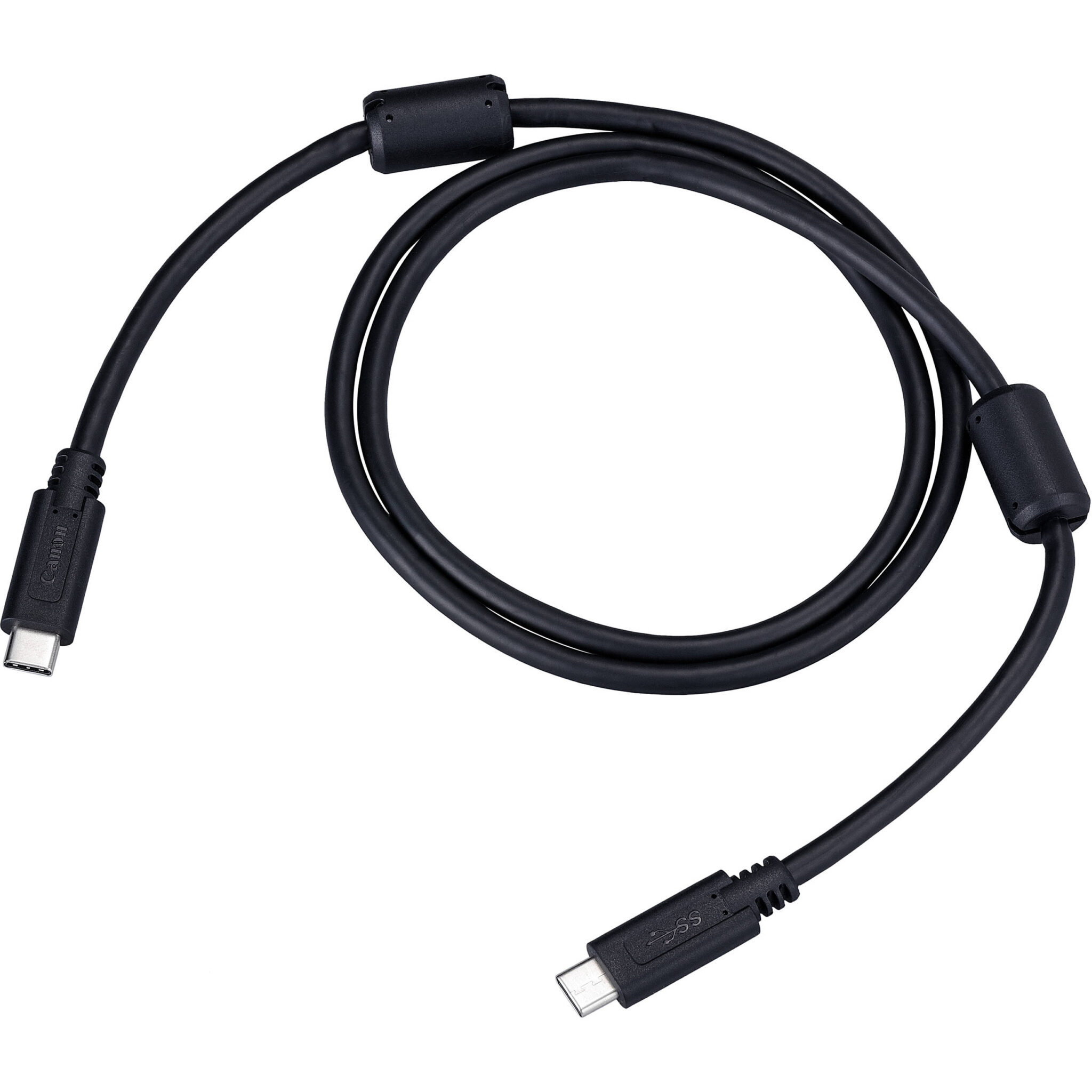 f3ad91915116f53d89aae171810657ed-1.jpg Canon IFC-100U Interface Cable (39.4") - Imagen 1