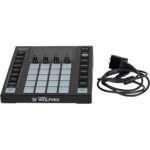American DJ WMX1 Mk2 Wolfmix Sistema de control de iluminación DMX independiente - Imagen 3