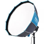 Softbox de montaje Nanlite Rapid 60 FM (23,6") - Imagen 3