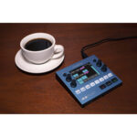 1010music Bluebox Mezclador/grabador digital compacto (azul) - Imagen 7