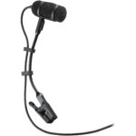 Micrófono de instrumento de condensador cardioide Audio-Technica Pro 35