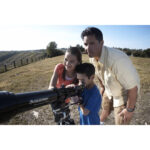 Telescopio refractor Celestron PowerSeeker 70 mm f/10 EQ - Imagen 10