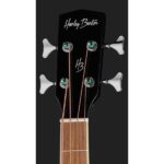 Harley Benton B-30BK Acoustic Bass Bundle - Imagen 6
