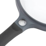 Lupa Carson SureGrip 2x SG-14 con foco de potencia 10x - Imagen 2