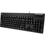 Teclado lector de tarjetas inteligentes compatible con Adesso TAA