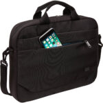 Maletín Case Logic Advantage de 14" (negro) - Imagen 4