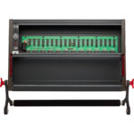 Arturia RackBrute 6U Eurorack Case con sistema de enlace integrado (176 HP, Noir) - Imagen 2