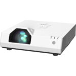Panasonic PT-TMZ400U Proyector 3LCD láser WUXGA de 4000 lúmenes de corto alcance - Imagen 4
