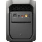 Central eléctrica portátil EcoFlow DELTA 3 Max (negra) - Imagen 2