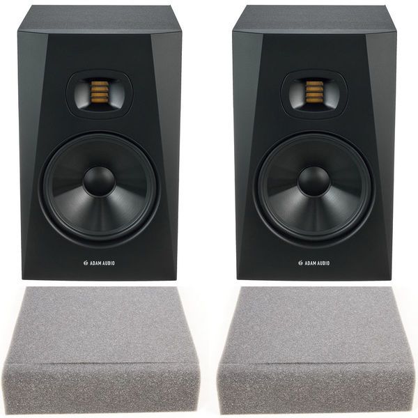 f48f563d8d39fee7cf638b6df43dc29c.jpg ADAM Audio T8V ISO Pad Bundle - Imagen 1