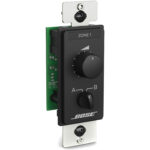 Controlador de zona Bose Professional ControlCenter CC-2 (negro) - Imagen 3