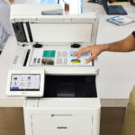 Impresora multifunción láser color empresarial Brother MFC-L9610CDN - Imagen 2