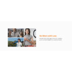 DJI Mic Mini transmisor de clip con micrófono incorporado (2,4 GHz, Infinity Black) - Imagen 11