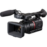 Videocámara Panasonic AG-CX370 UHD 4K Pro con NDI|HX2 y seguimiento automático