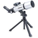Telescopio AZ Refractor Carson SkyChaser 70 mm f/6