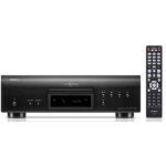 Denon DCD-1700NE Reproductor de CD Super Audio con procesamiento AL32 Plus (negro) - Imagen 3