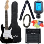 Harley Benton ST-Junior BK St. Series Pack