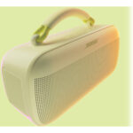 Altavoz portátil Bose SoundLink Max (amarillo cítrico) - Imagen 5