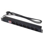 Adam Hall 87471 X7 Power Strip