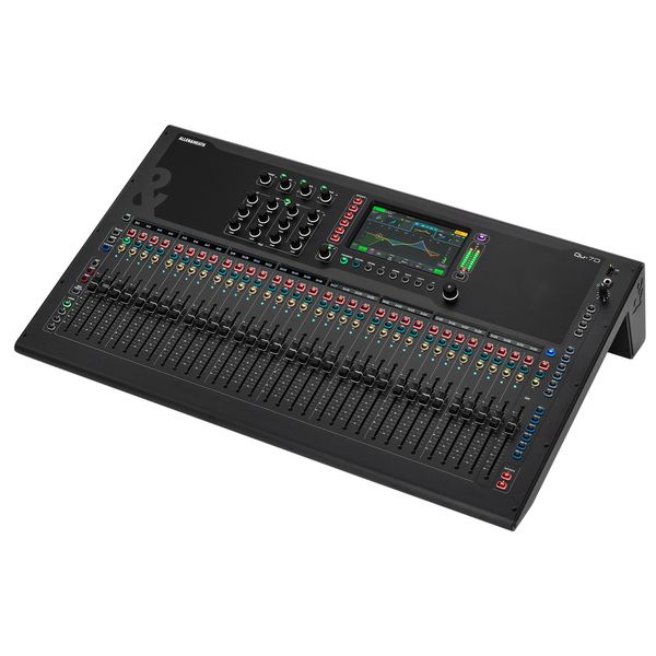 f547de3be7fc047ef8d811f529a703cd-1.jpg Allen & Heath QU-7D - Imagen 1