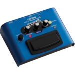 Procesador de efectos de eco vocal BOSS VE-1