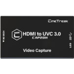 Dispositivo de captura de vídeo CineTreak HDMI a USB 3.0