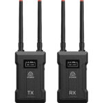 Conjunto de transmisor y receptor de vídeo inalámbrico Atomos TX 4K/HD