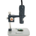 Microscopio digital portátil Celestron MicroDirect 1080P HDMI (gris) - Imagen 3