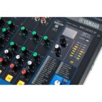 Yamaha MG10XUF Case Bundle - Imagen 9