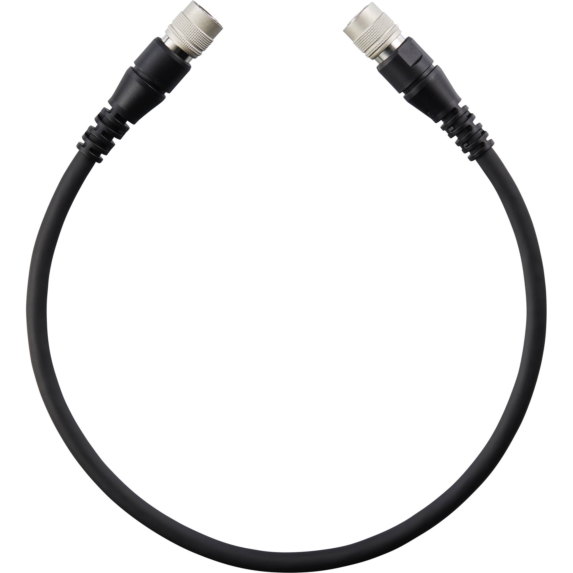 f59c2c5446a3fdb772bed976262fd496.jpg Canon UN-5 Unit Cable for Select Canon EOS Cameras & XC15 (20") - Imagen 1